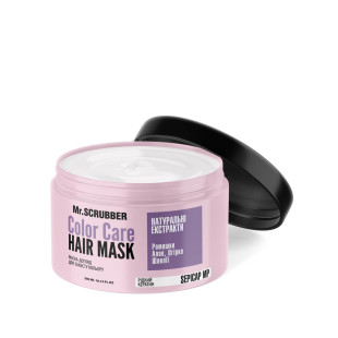 Маска для захисту кольору Mr.Scrubber Color Care 300 мл